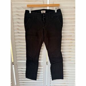 American Eagle | Skinny Trouser Khaki Twill Pants